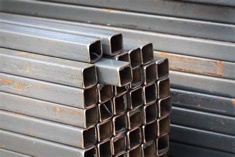 mild steel circular hollow section